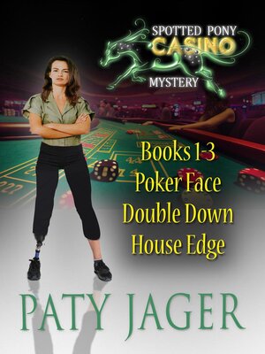 cover image of Spotted Pony Casino Mystery Books 1-3
